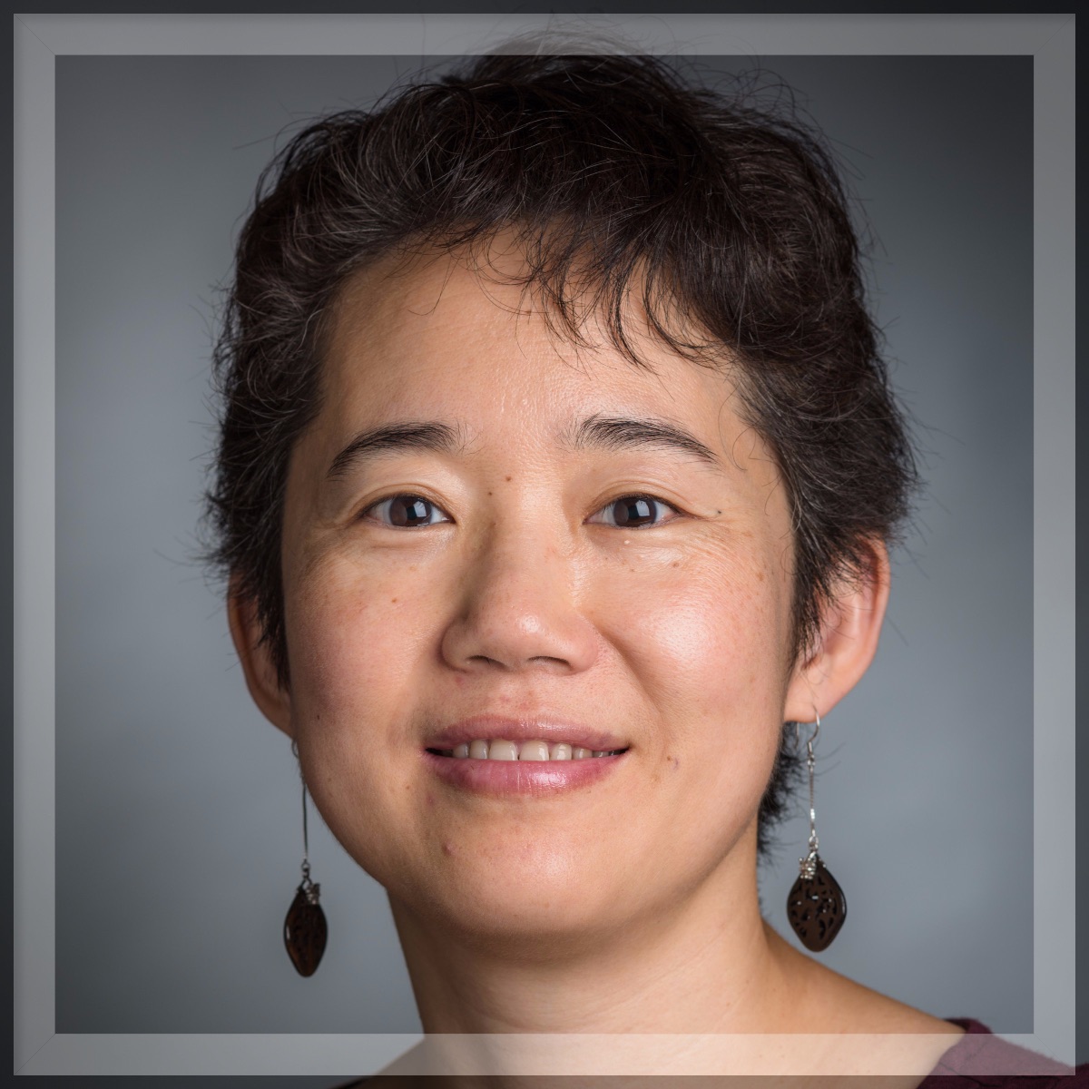 Xiaole Shirley Liu, Professor, Biostatistics, Harvard T.H. Chan School Of Public Health and 2019 ISCB Fellow