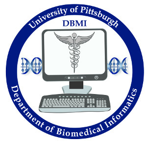 GLBIO 2013 Bronze Sponsor - Dept of Biomedical Informatics, University of Pittsburgh, D