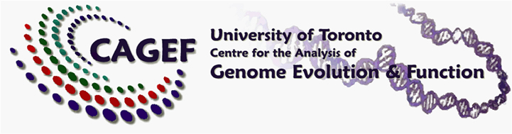 University of Toronto, Centre for the Analysis of Genome Evolution & Function