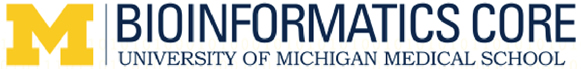 University of Michigan Medical School - Bioinformatics Core