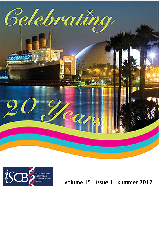 ISCB Newsletter, ISMB 2012 Focus Issue