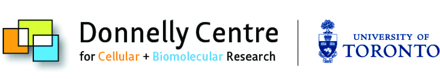 RECOMB/ISCB RegSysGen 2013 Sponsor - Donnelly Center, University of Toronto