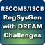 RECOMB Conference on Regulatory and Systems Genomics, with DREAM Challenges