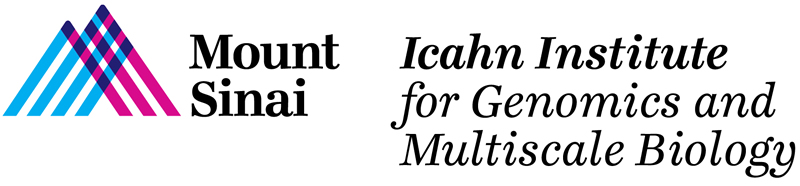 Bronze Sponsor:  Genetics and Genomics Sciences, Icahn School of Med at Mt Sinai