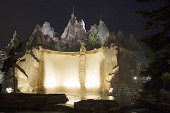 Canada's Wonderland Canada's Winter Wonderland