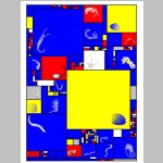 Mondrian‘s Sum of Squares