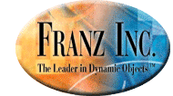 Franz Inc. logo