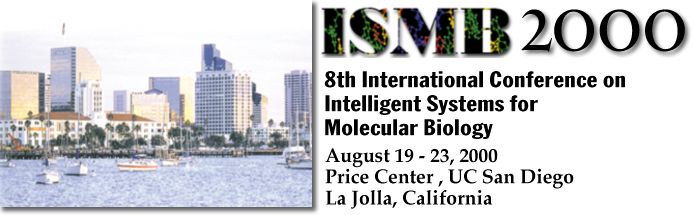 header: ISMB 2000 Conference