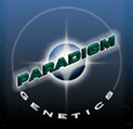 Paradigm Genetics Logo