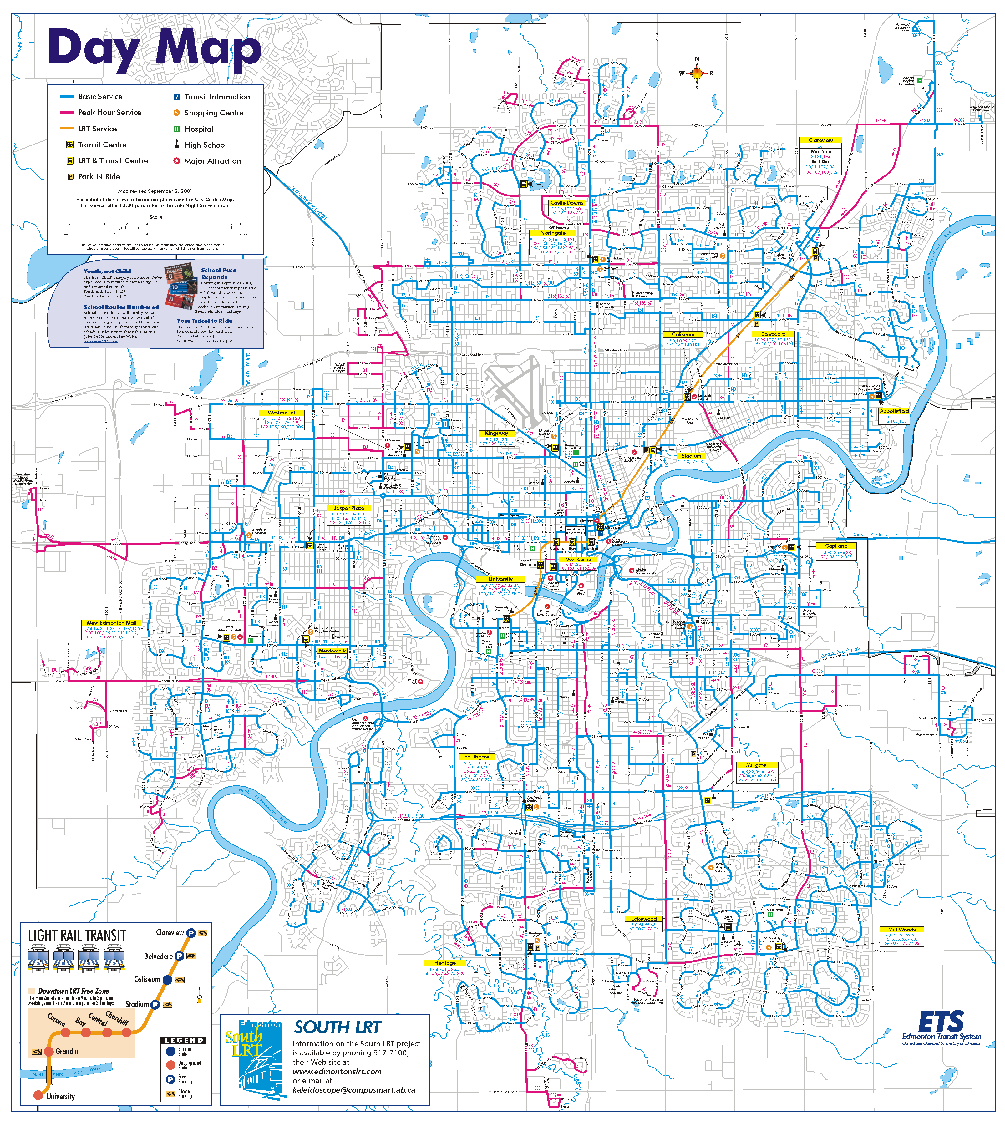 ISMB 2002 Maps