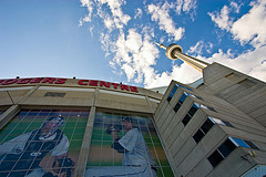 Roger's Centre & CN Tower