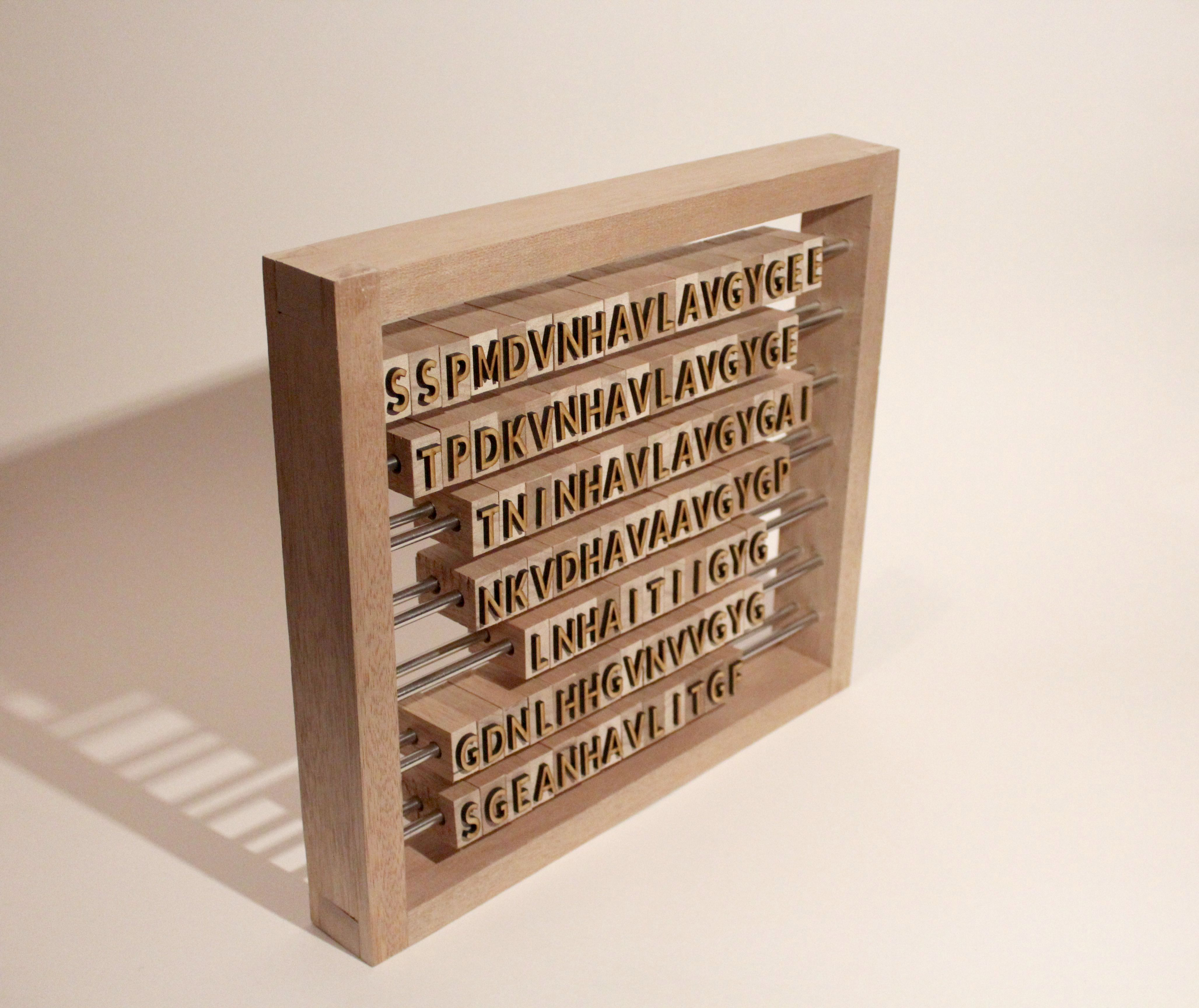 Analogue Alignment:   Luke Wilson,  Jim Procter, Geoff Barton, University of Dundee, United Kingdom