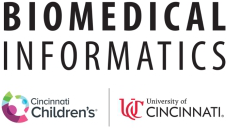 Biomedical Informatics at Cincinnati Children’s Hospital Medical Center