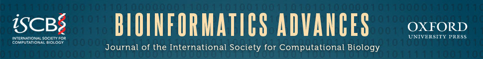 ISCB, in Partnership with Oxford University Press (OUP) Launches Bioinformatics Advances, an Online Open Access Journal
