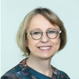 Teresa Przytycka, National Center for Biotechnology Information, National Institute of Health, ISCB 2021 Fellow