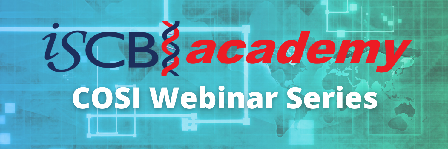  ISCBacademy Webinar: COSI Series 