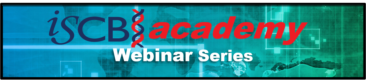  ISCBacademy Webinar Series 