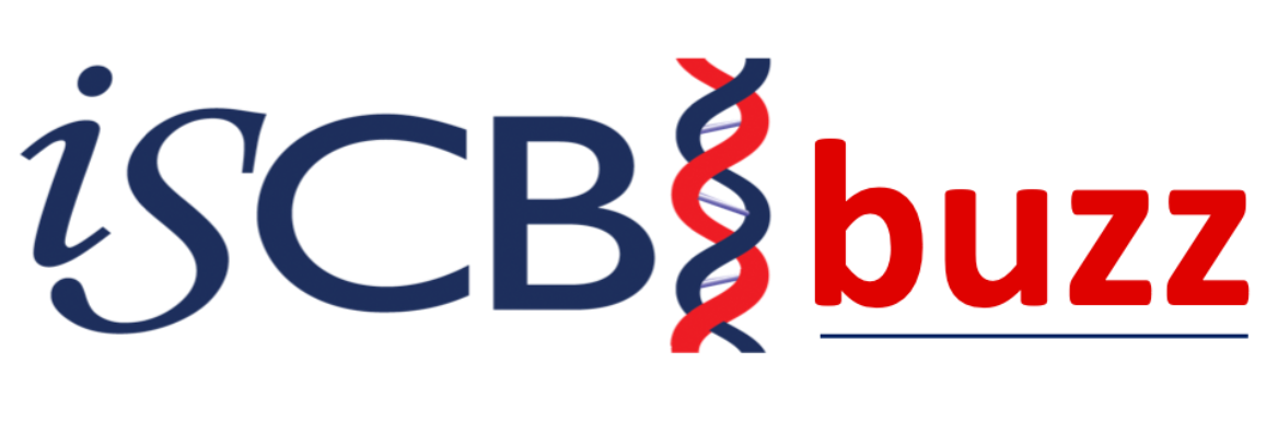 ISCB Buzz: ISCB Buzz: Important News, Events & Announcements!