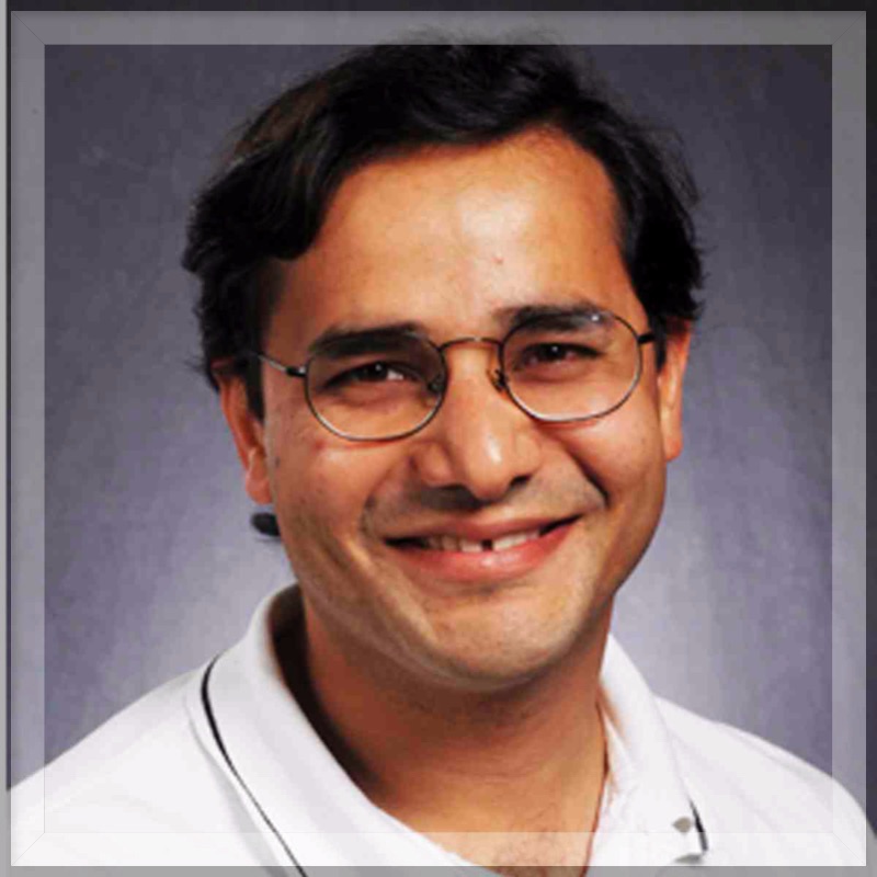 Vineet Bafna, Professor, Computer Science and Engineering, UCSD and 2019 ISCB Fellow