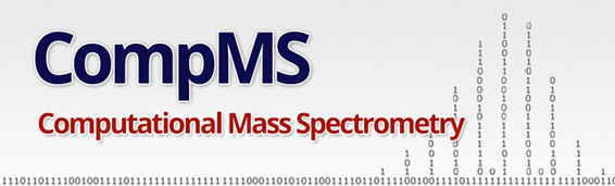 CompMS: Computational Mass Spectrometry