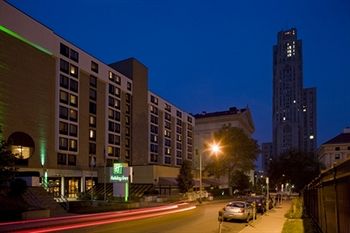 Holiday Inn Pittsburgh University Center 