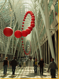 Toronto Airport, Canada