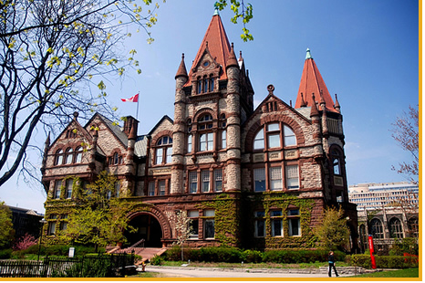 University of Toronto, Canada