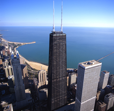 John Hancock Center, Credit: ©Choose Chicago