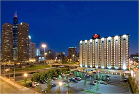 Crowne Plaza Chicago Metro Hotel