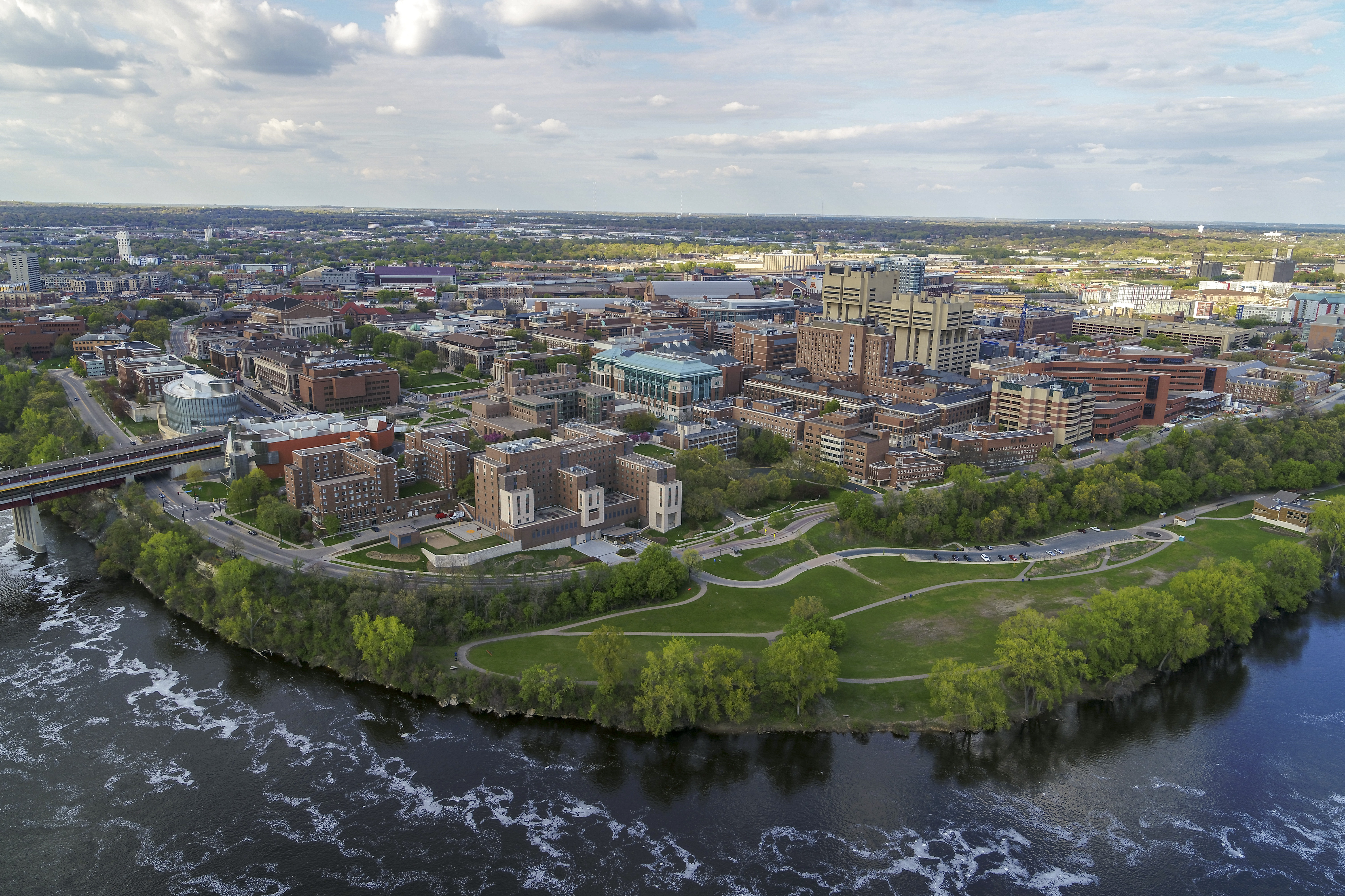 University of Minnesota, Twin Cities,  2021 Great Lakes Bioinformatics Conference,  May 10 - 13, 2021