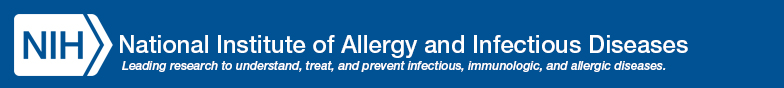 National Institute of Allergy and Infectious Diseases (NIAID)