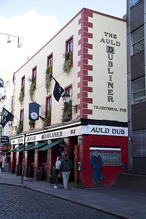 Auld Dubliner