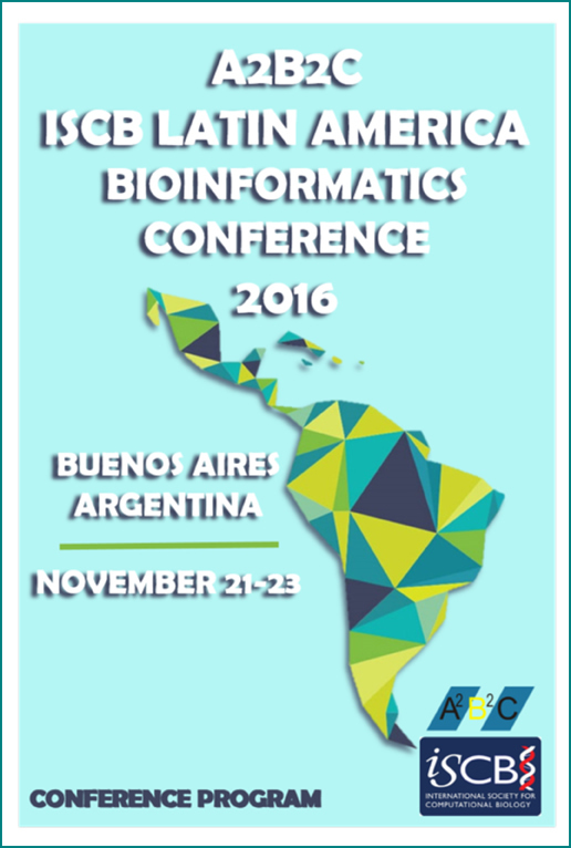 ISCB-Latin America 2016 Conference Program