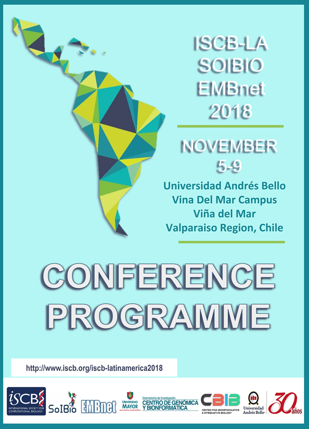 ISCB-LA SOIBIO EMBnet 2018 Programme