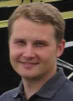 Jeremy Hennig, ISMB Webmaster/Programmer