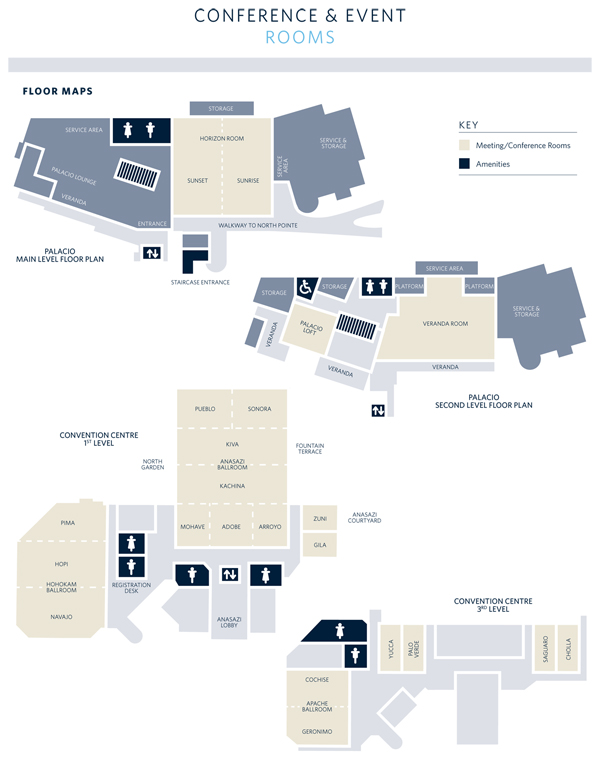 Resort Floor Plan