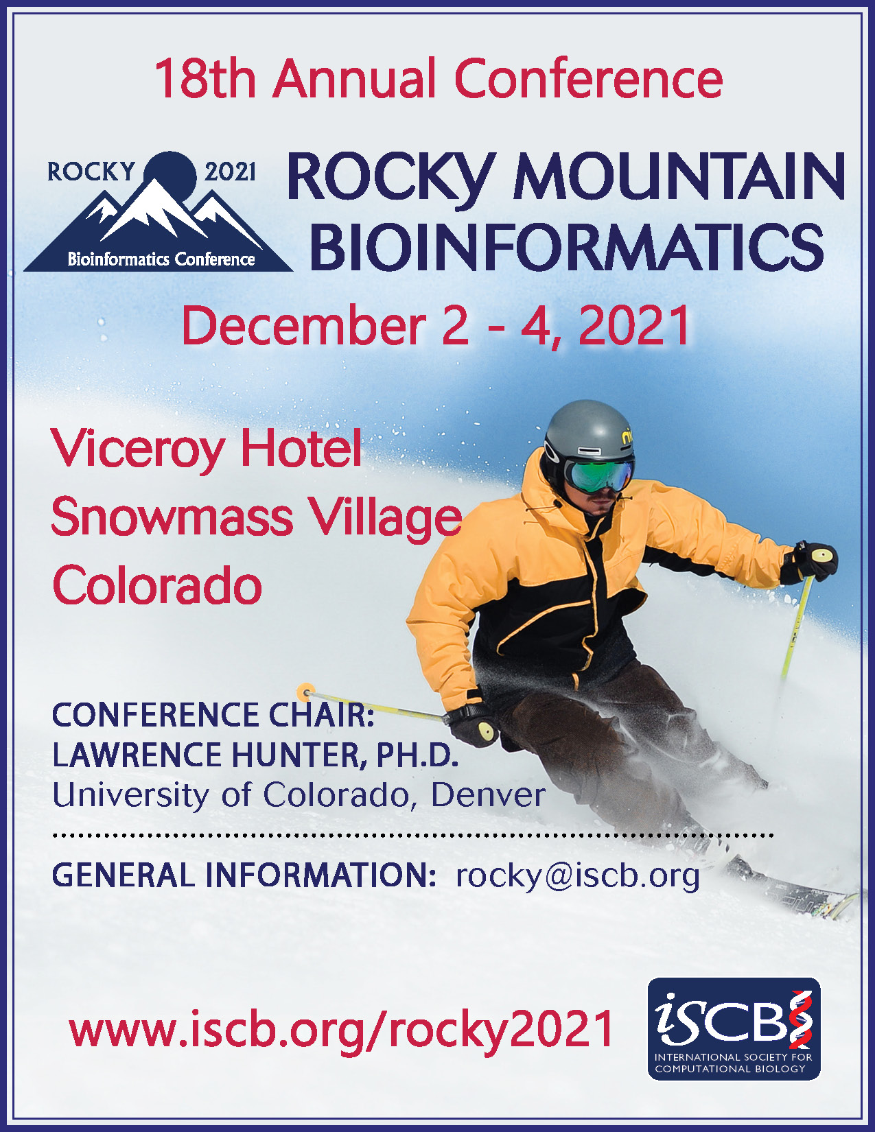 ROCKY 2021 | Dec 2 – 4, 2021 | Aspen/Snowmass, CO 