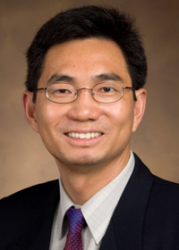 Zhongming Zhao, Ph.D.
