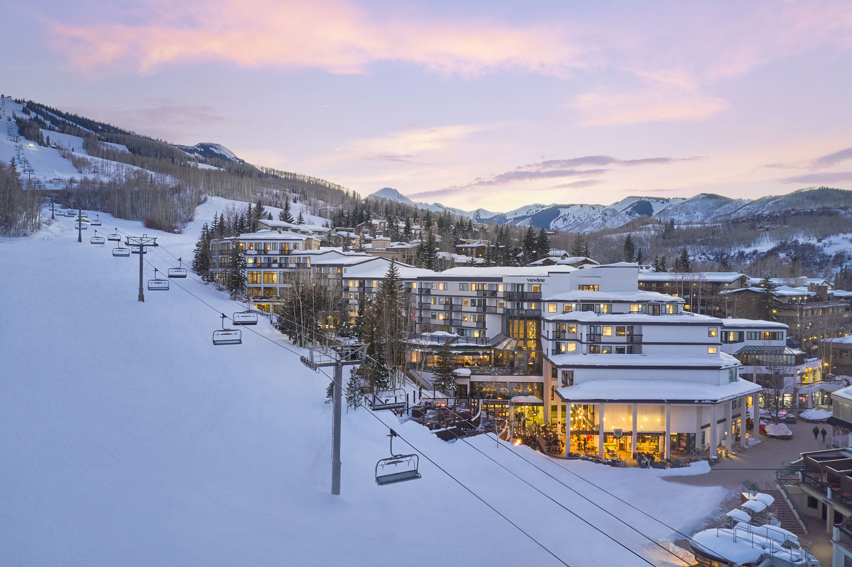 Viewline Resort Snowmass 