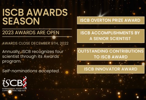Call for ISCB Officers and Board of Directors Nominations!